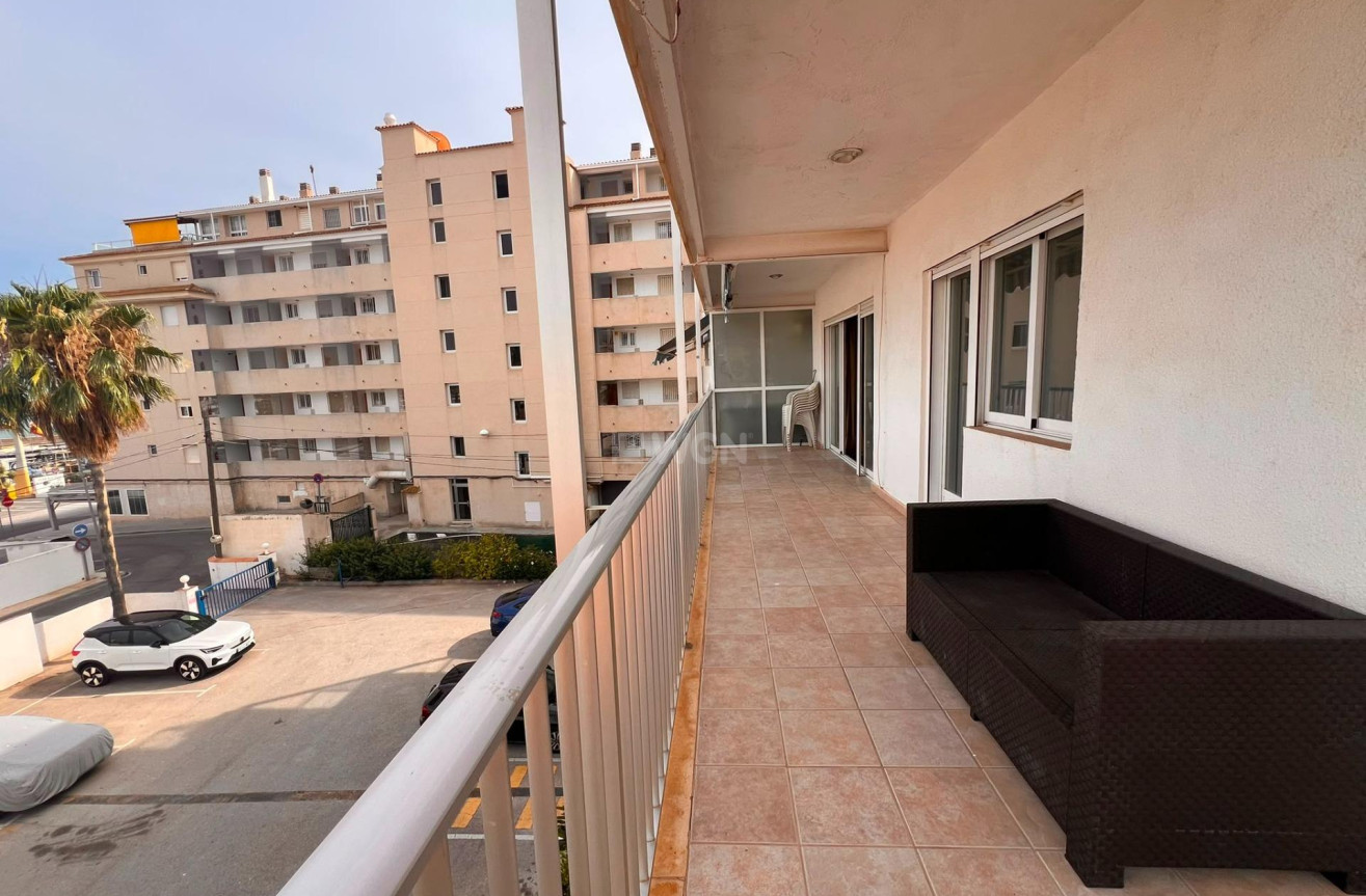 Odsprzedaż - Mieszkanie w bloku - Altea - Altea Pueblo