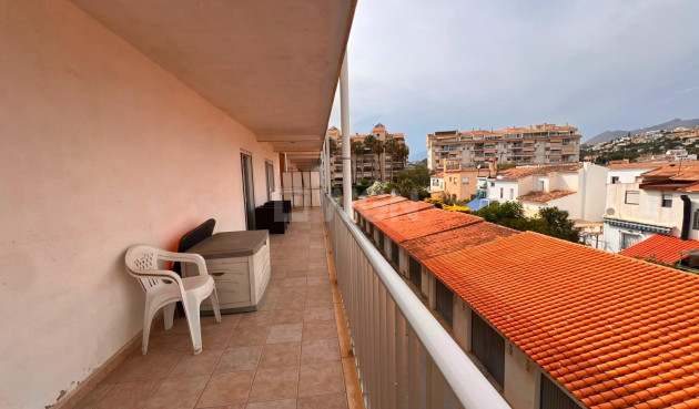 Odsprzedaż - Mieszkanie w bloku - Altea - Altea Pueblo