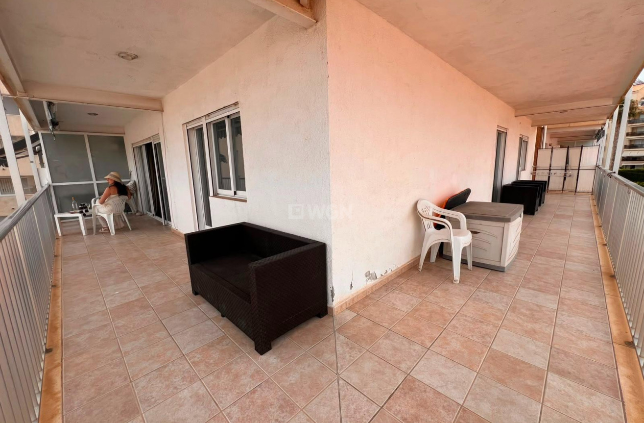 Odsprzedaż - Mieszkanie w bloku - Altea - Altea Pueblo