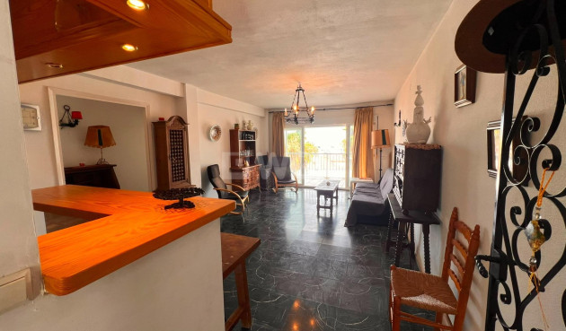 Odsprzedaż - Mieszkanie w bloku - Altea - Altea Pueblo