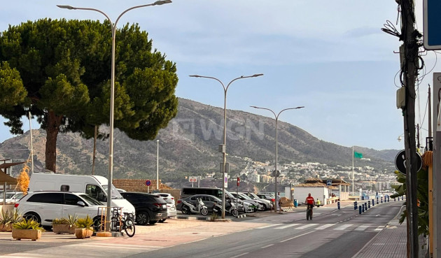 Odsprzedaż - Mieszkanie w bloku - Altea - Altea Pueblo