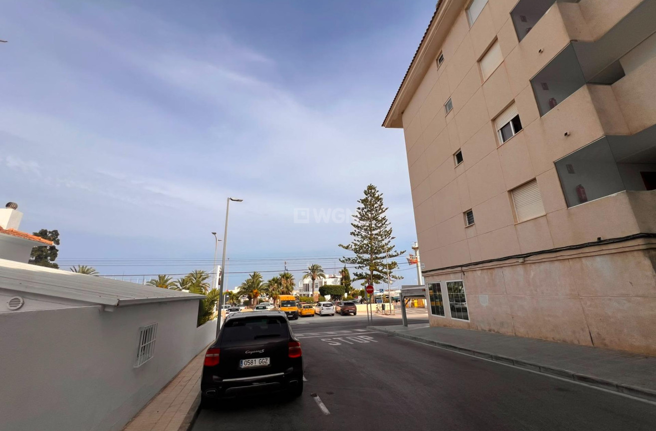 Odsprzedaż - Mieszkanie w bloku - Altea - Altea Pueblo