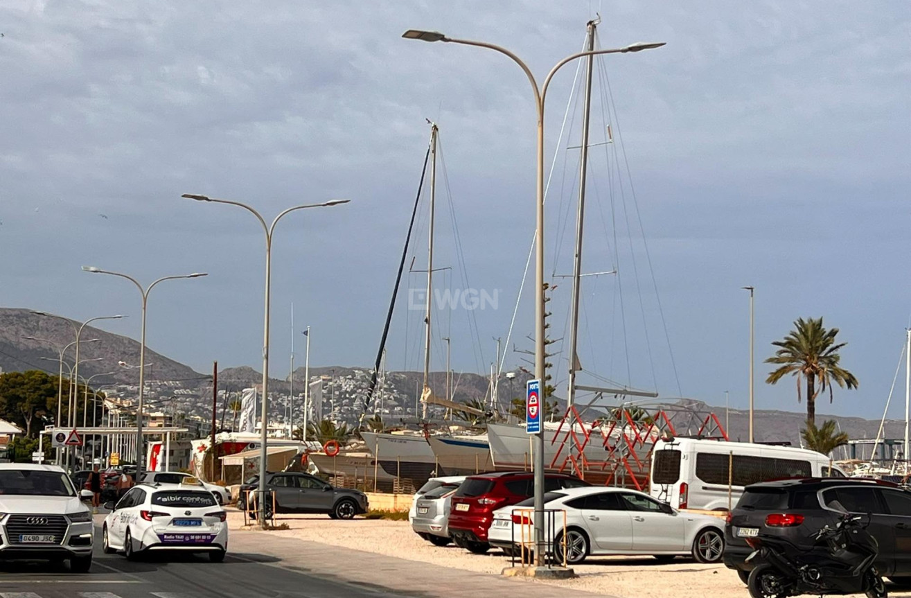 Odsprzedaż - Mieszkanie w bloku - Altea - Altea Pueblo