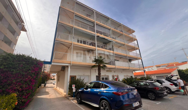 Odsprzedaż - Mieszkanie w bloku - Altea - Altea Pueblo