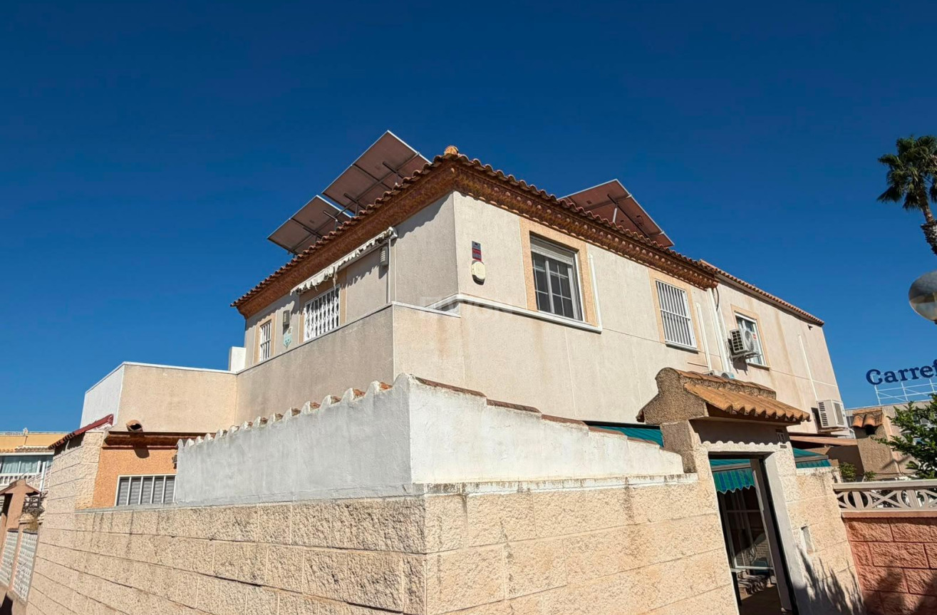 Reventa - Villa - Torrevieja - Carrefour
