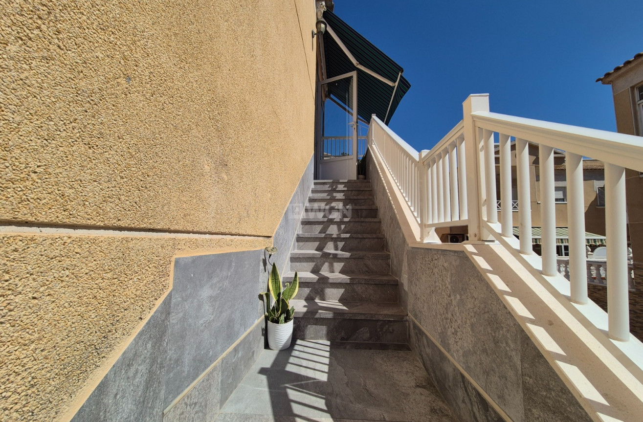 Odsprzedaż - Bungalow - Torrevieja - Costa Blanca