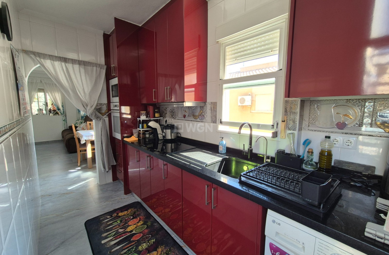 Odsprzedaż - Bungalow - Torrevieja - Costa Blanca