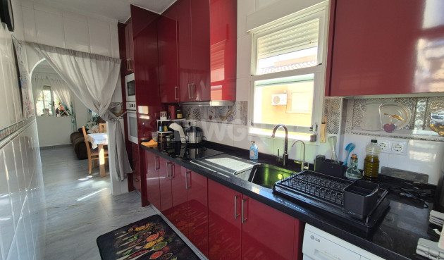 Odsprzedaż - Bungalow - Torrevieja - Costa Blanca