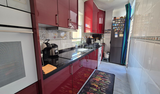 Odsprzedaż - Bungalow - Torrevieja - Costa Blanca