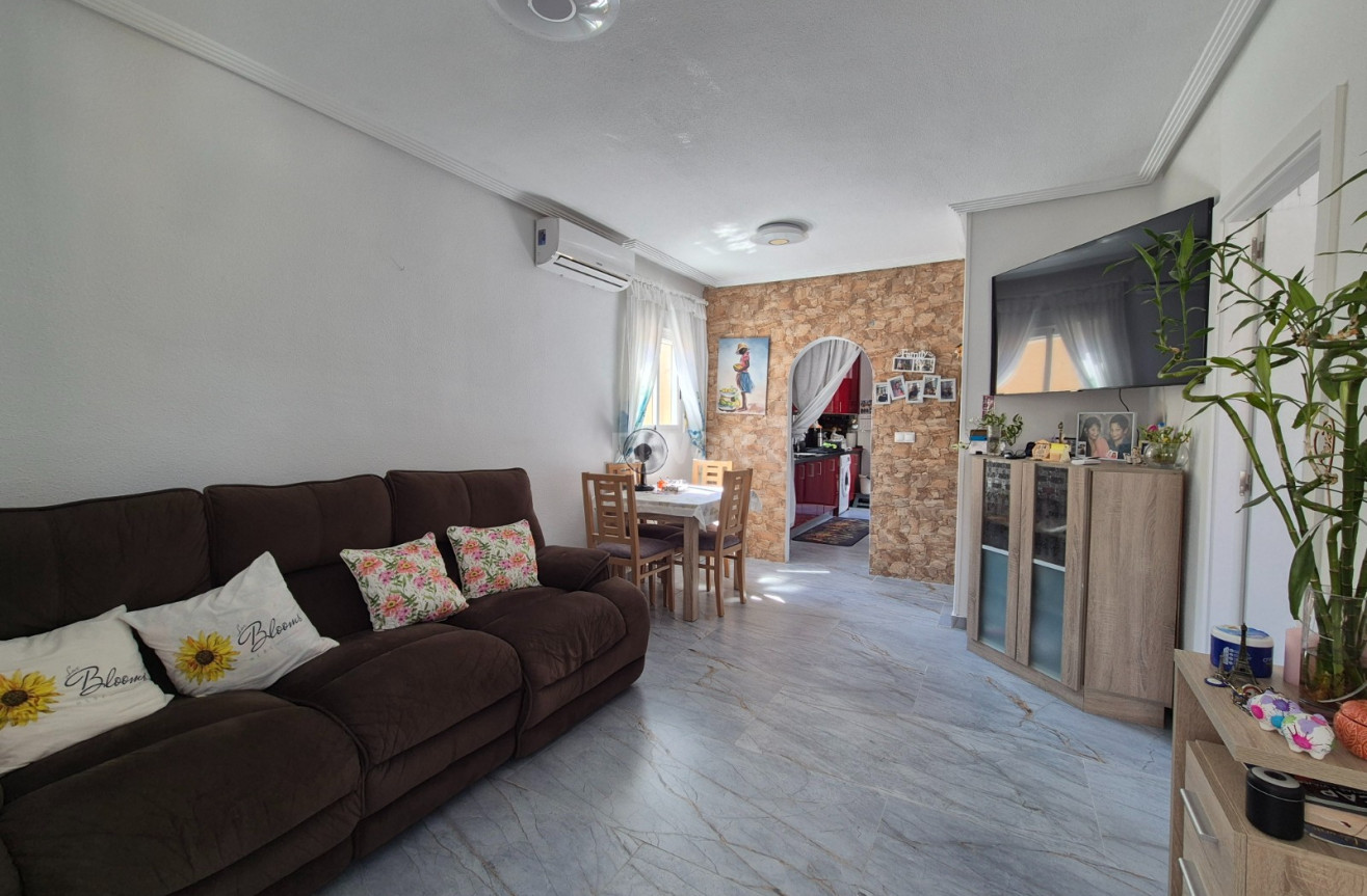 Odsprzedaż - Bungalow - Torrevieja - Costa Blanca