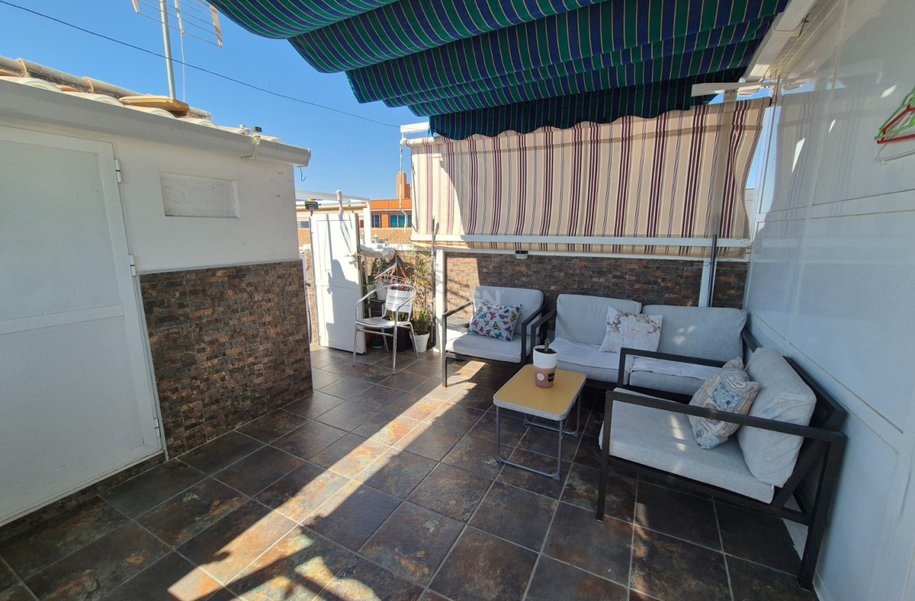 Odsprzedaż - Bungalow - Torrevieja - Costa Blanca