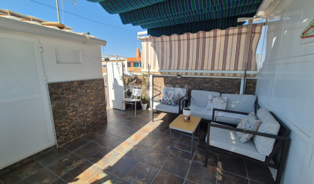 Odsprzedaż - Bungalow - Torrevieja - Costa Blanca