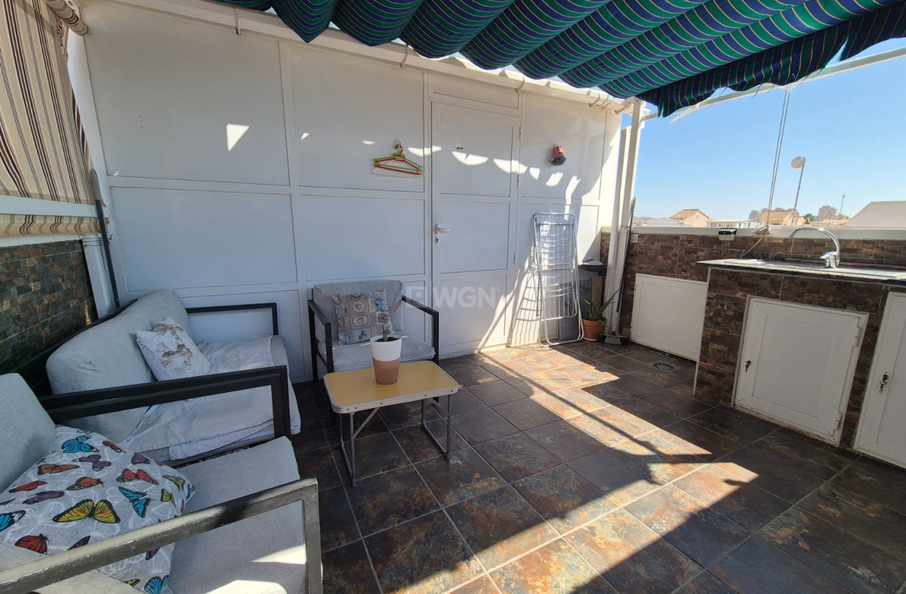 Odsprzedaż - Bungalow - Torrevieja - Costa Blanca