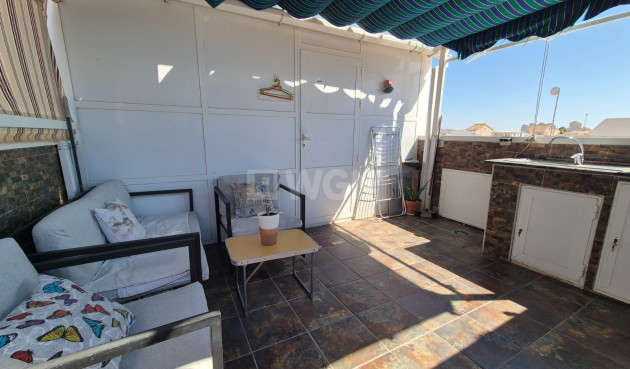 Odsprzedaż - Bungalow - Torrevieja - Costa Blanca