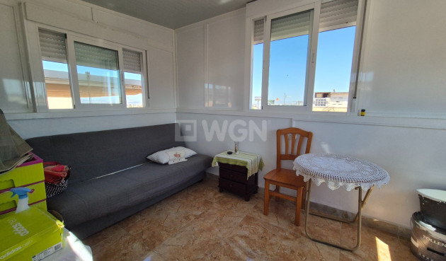 Odsprzedaż - Bungalow - Torrevieja - Costa Blanca