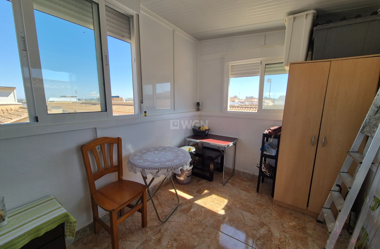 Odsprzedaż - Bungalow - Torrevieja - Costa Blanca