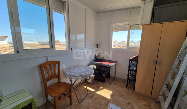 Odsprzedaż - Bungalow - Torrevieja - Costa Blanca