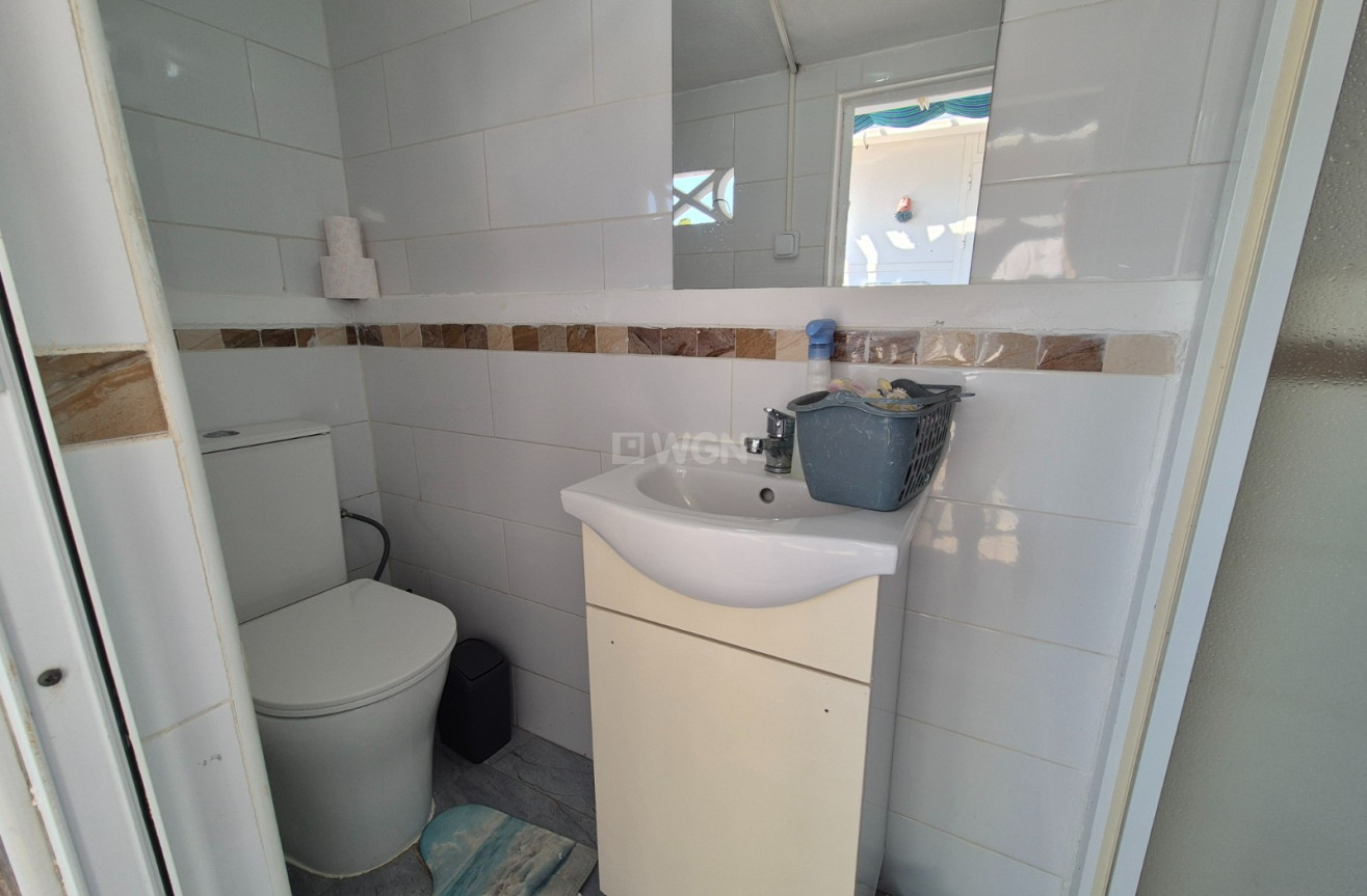 Odsprzedaż - Bungalow - Torrevieja - Costa Blanca