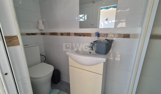 Odsprzedaż - Bungalow - Torrevieja - Costa Blanca