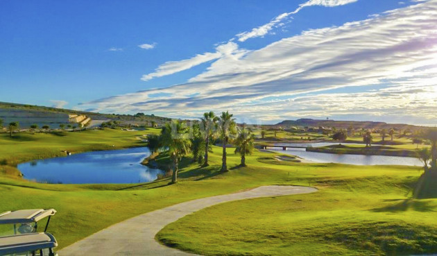 Odsprzedaż - Mieszkanie w bloku - Vistabella Golf Entre Naranjos - Inland