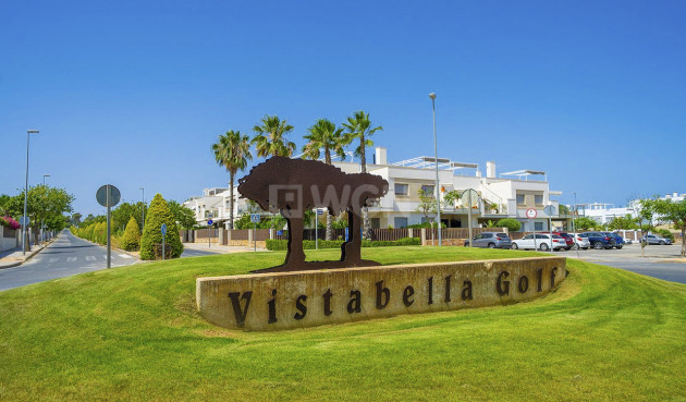 Odsprzedaż - Mieszkanie w bloku - Vistabella Golf Entre Naranjos - Inland