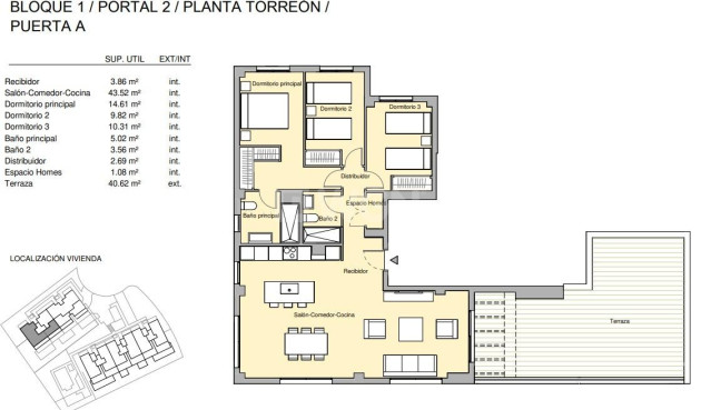 Obra nueva - Ático - Estepona - Arroyo Vaquero