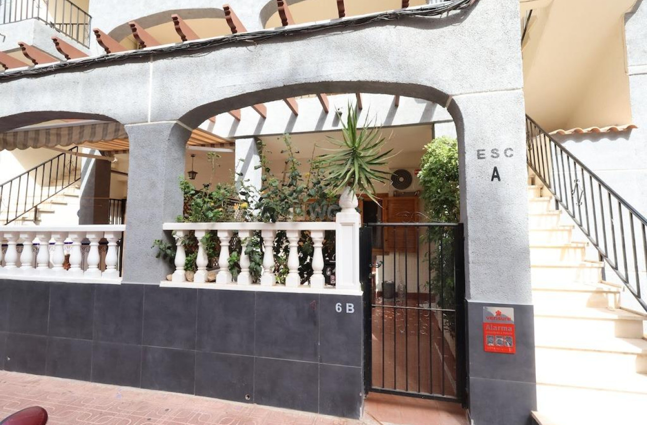 Resale - Bungalow - Torrevieja - Costa Blanca