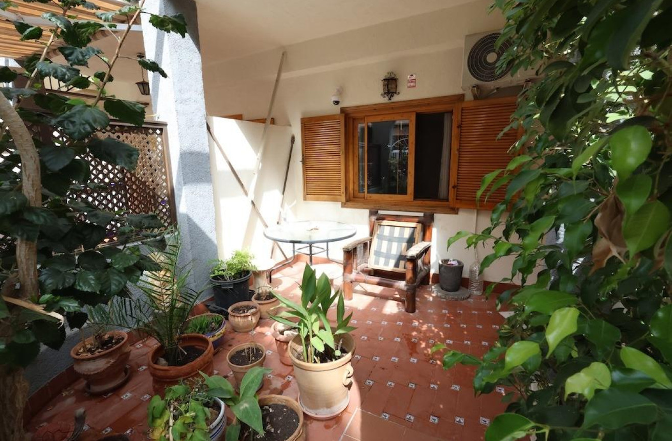 Resale - Bungalow - Torrevieja - Costa Blanca