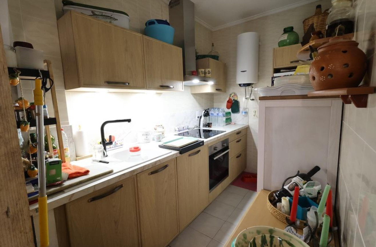 Resale - Bungalow - Torrevieja - Costa Blanca