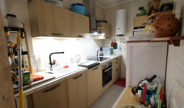 Resale - Bungalow - Torrevieja - Costa Blanca