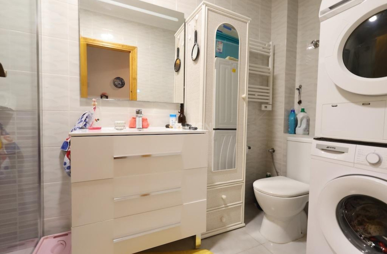 Resale - Bungalow - Torrevieja - Costa Blanca