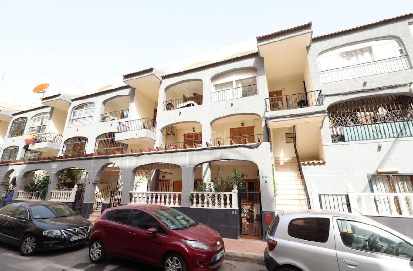 Resale - Bungalow - Torrevieja - Costa Blanca