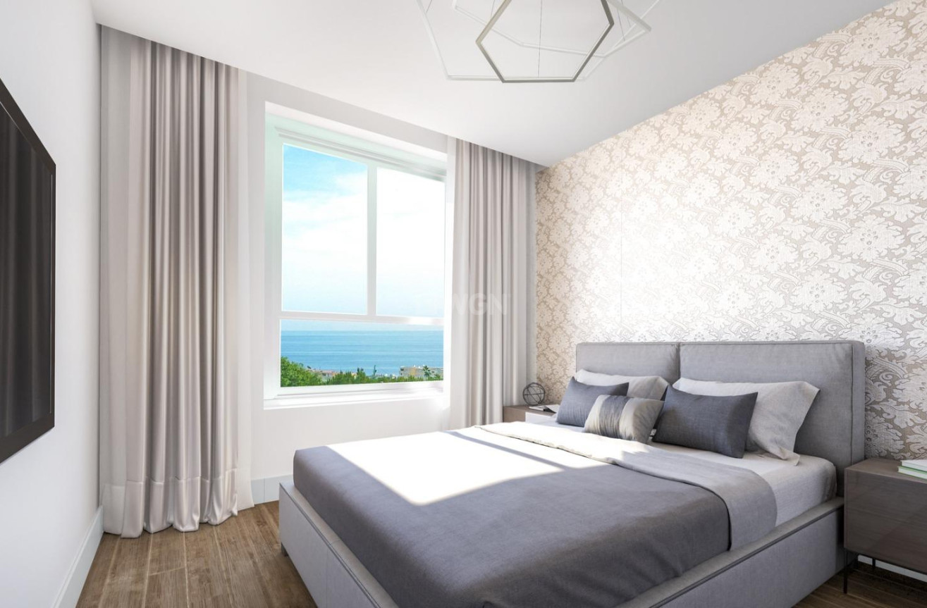 Nowy budynek - Mieszkanie w bloku - Torremolinos - Montemar