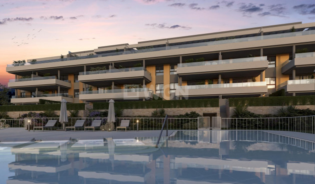 Nowy budynek - Mieszkanie w bloku - Torremolinos - Montemar