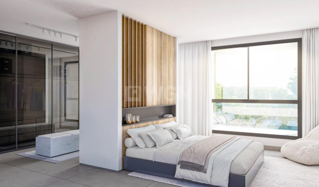 Obra nueva - Apartamento / piso - Estepona - La Resina Golf