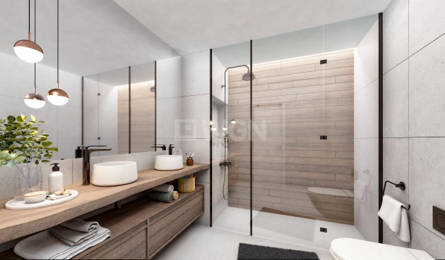 Obra nueva - Apartamento / piso - Estepona - La Resina Golf