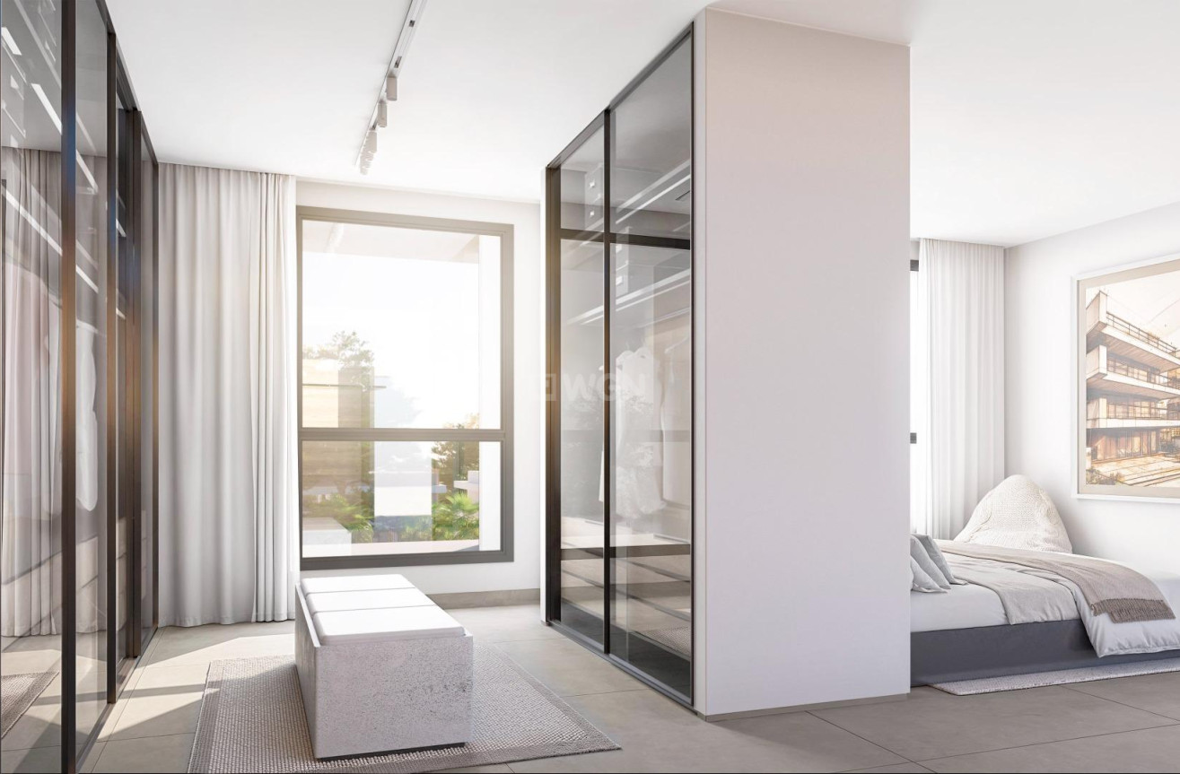 Obra nueva - Apartamento / piso - Estepona - La Resina Golf