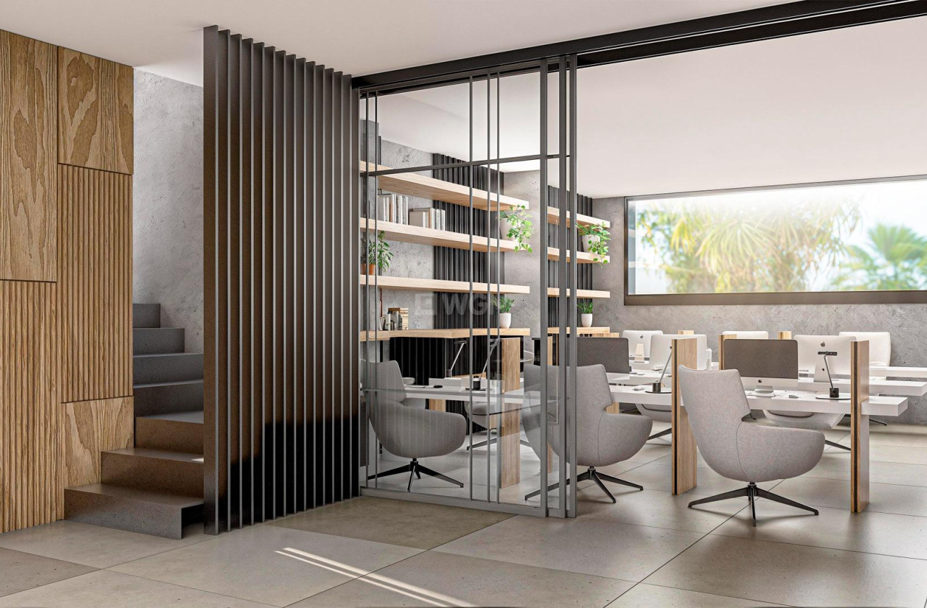 Obra nueva - Apartamento / piso - Estepona - La Resina Golf