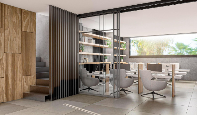 Obra nueva - Apartamento / piso - Estepona - La Resina Golf