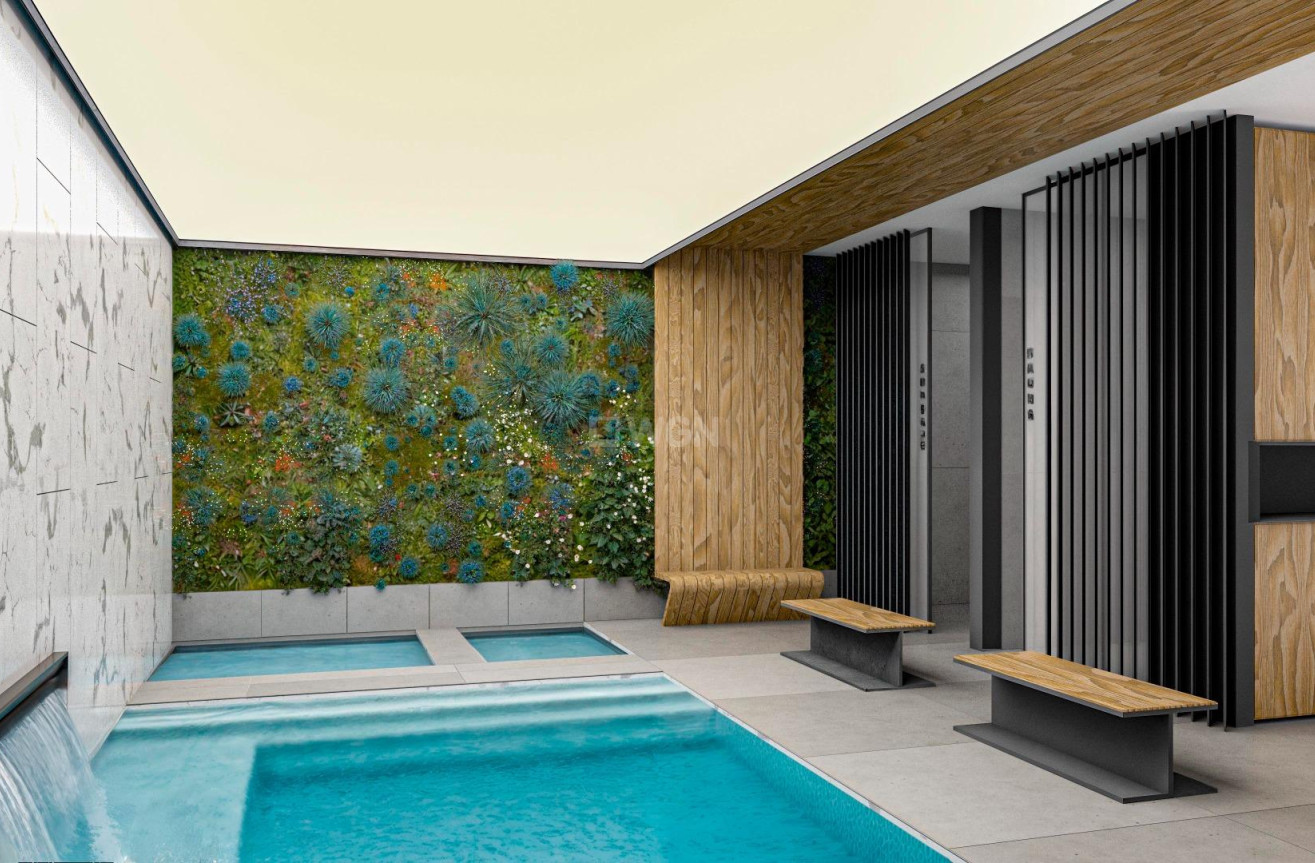 Obra nueva - Apartamento / piso - Estepona - La Resina Golf