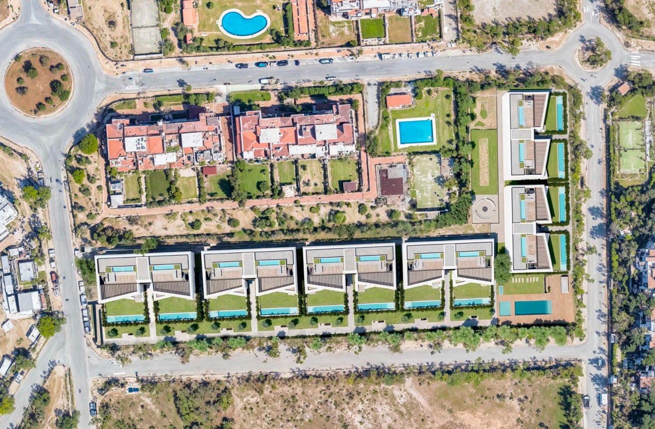 Obra nueva - Apartamento / piso - Estepona - La Resina Golf