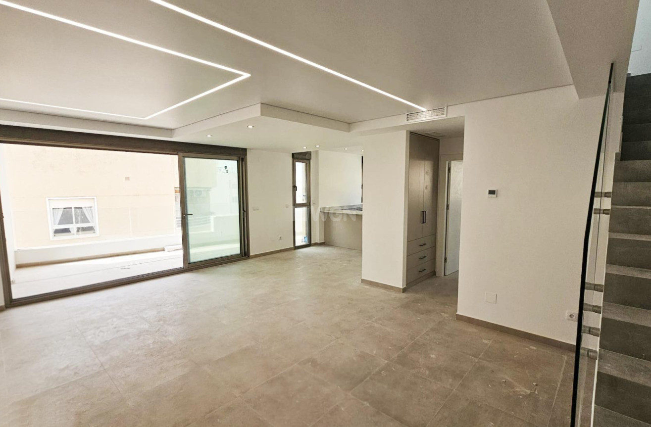 Wiederverkauf - Penthouse - Torrevieja - Paseo Maritimo