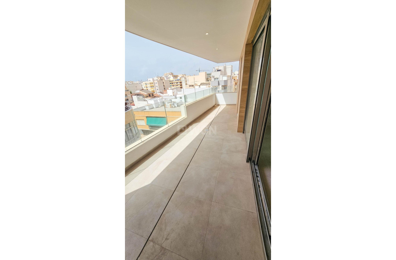 Wiederverkauf - Penthouse - Torrevieja - Paseo Maritimo