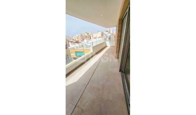 Wiederverkauf - Penthouse - Torrevieja - Paseo Maritimo
