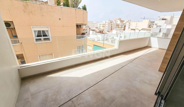Wiederverkauf - Penthouse - Torrevieja - Paseo Maritimo