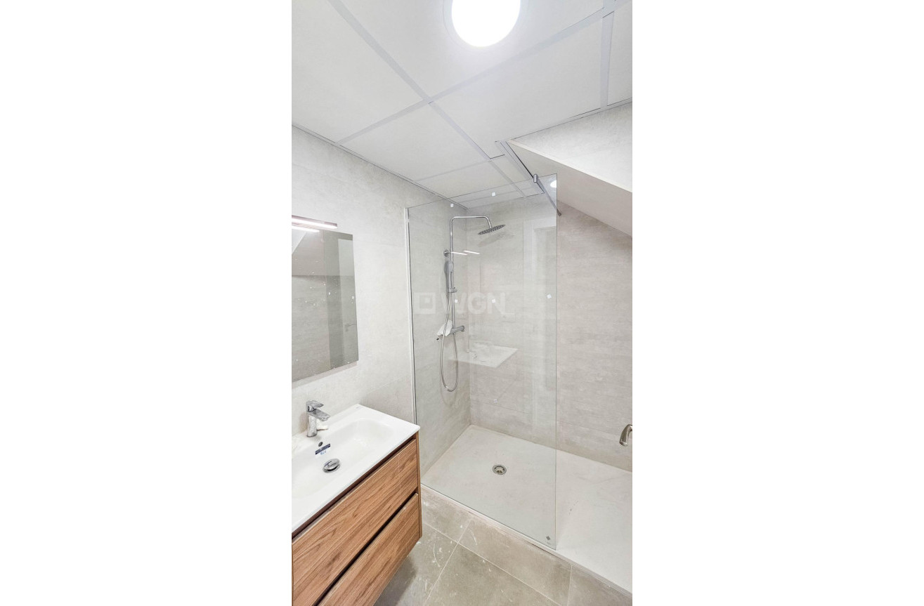 Wiederverkauf - Penthouse - Torrevieja - Paseo Maritimo