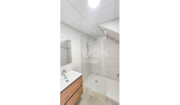 Wiederverkauf - Penthouse - Torrevieja - Paseo Maritimo
