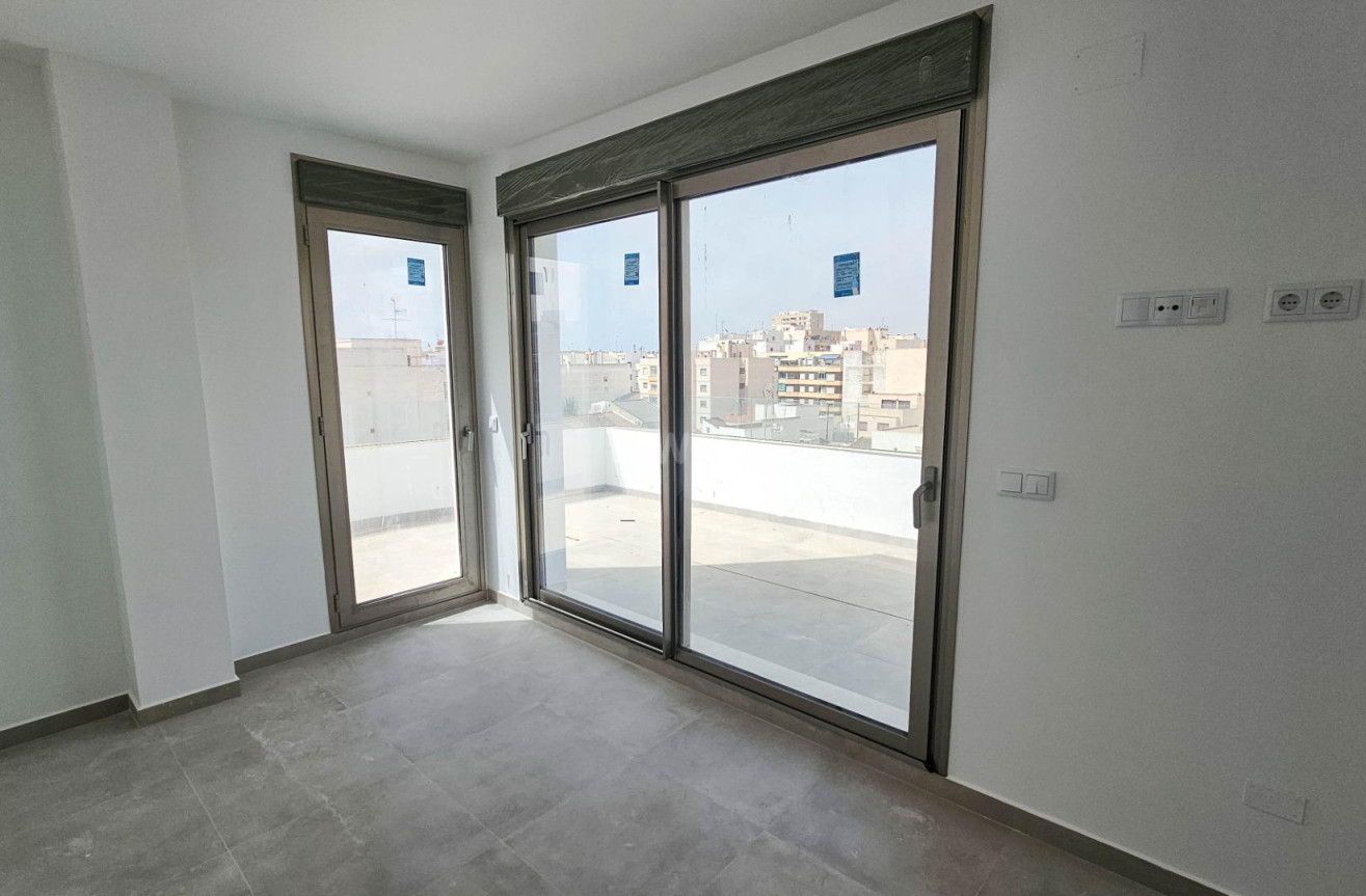Wiederverkauf - Penthouse - Torrevieja - Paseo Maritimo