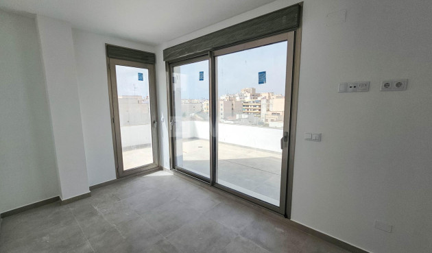 Wiederverkauf - Penthouse - Torrevieja - Paseo Maritimo