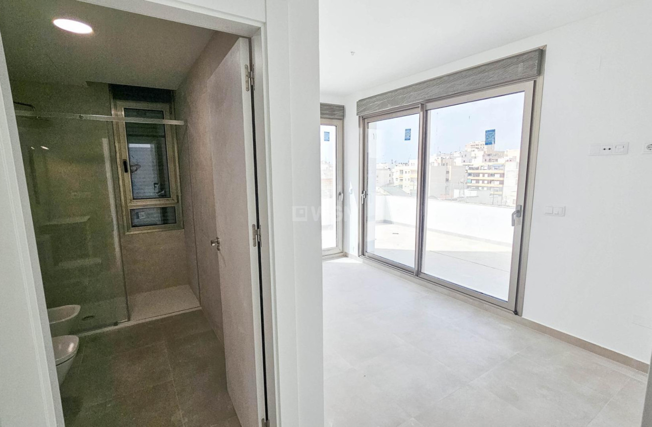 Wiederverkauf - Penthouse - Torrevieja - Paseo Maritimo